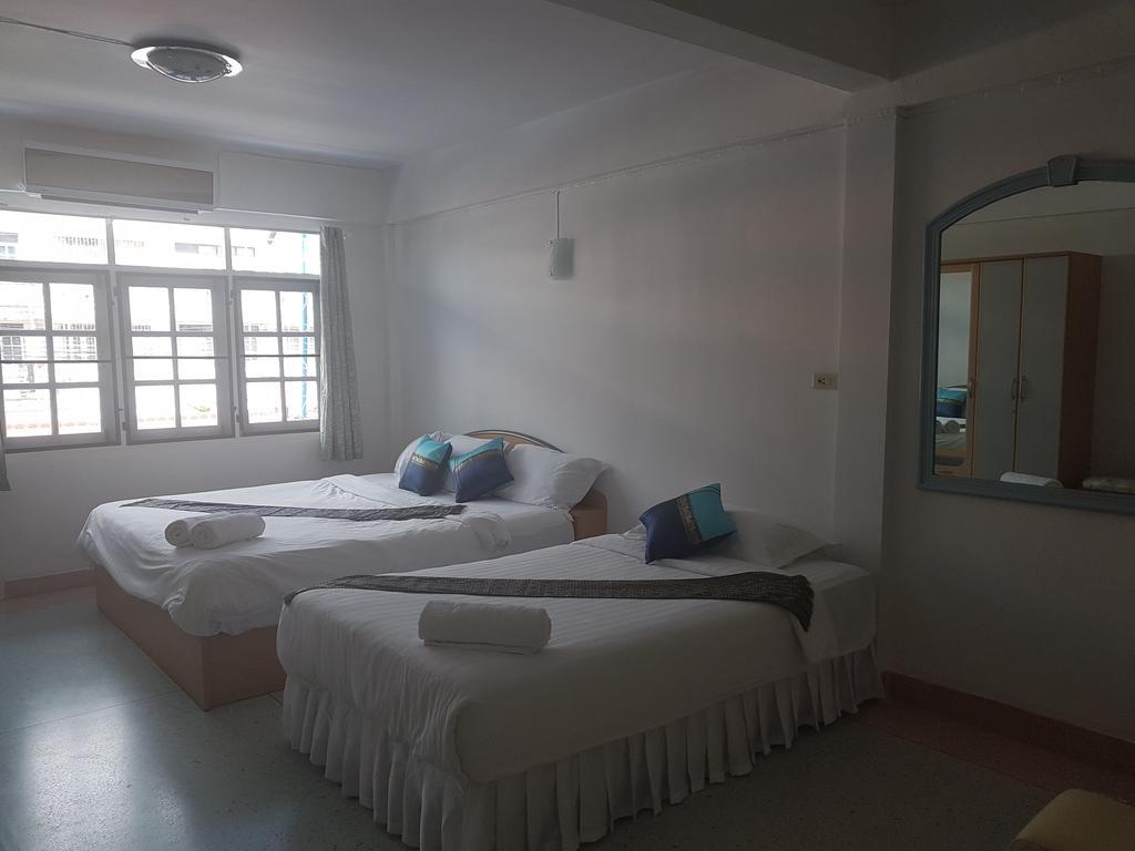 Chaam Guesthouse Ča Am Exteriér fotografie