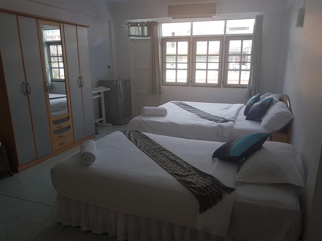 Chaam Guesthouse Ča Am Exteriér fotografie