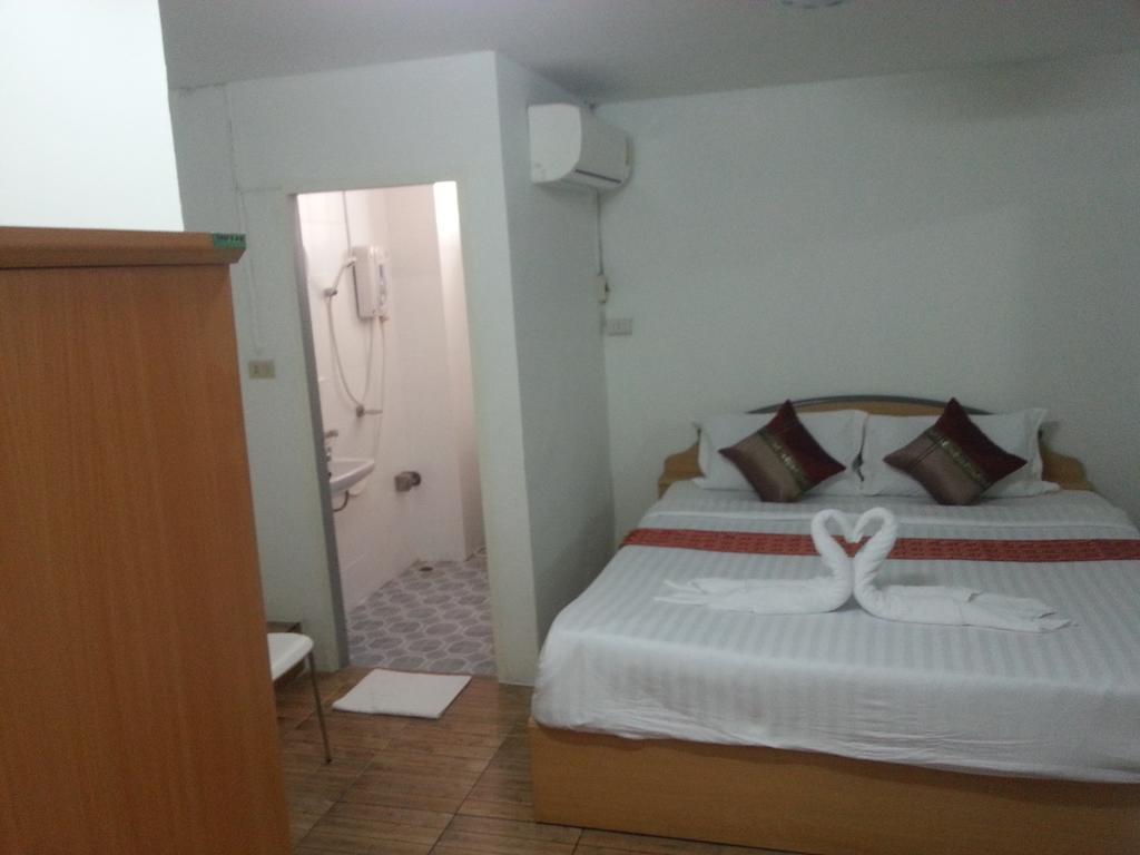 Chaam Guesthouse Ča Am Exteriér fotografie