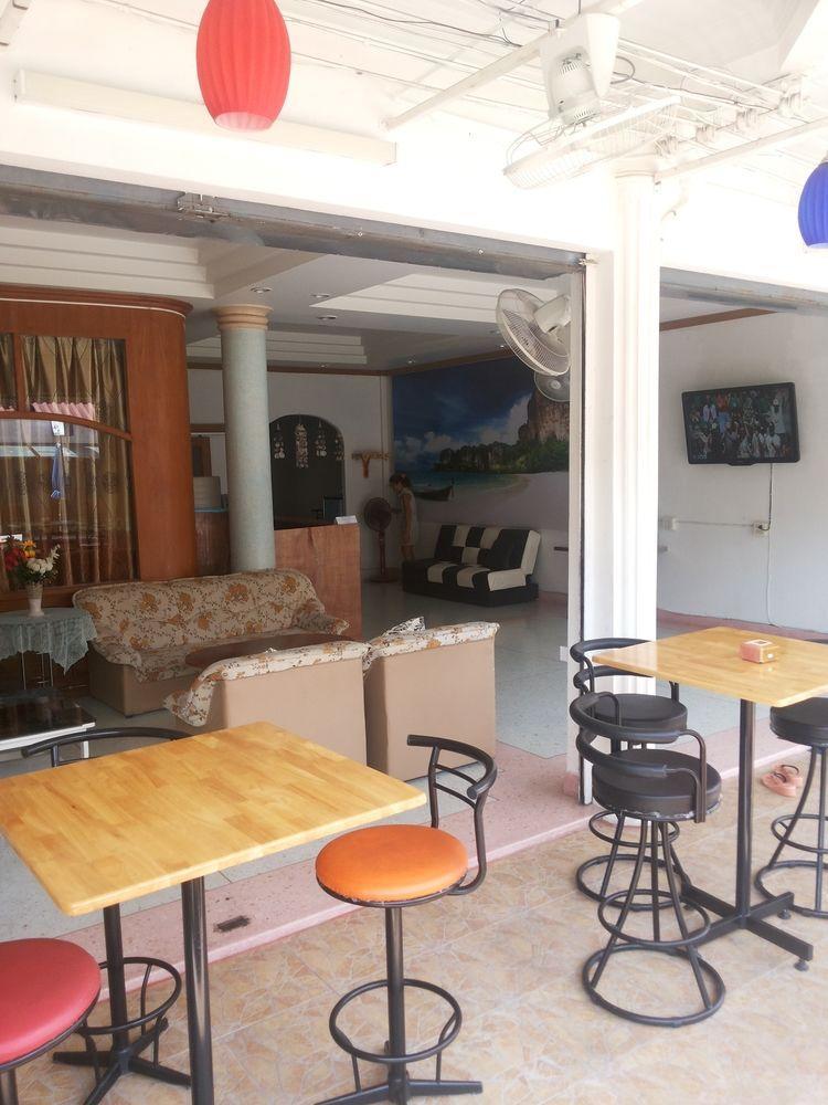 Chaam Guesthouse Ča Am Exteriér fotografie