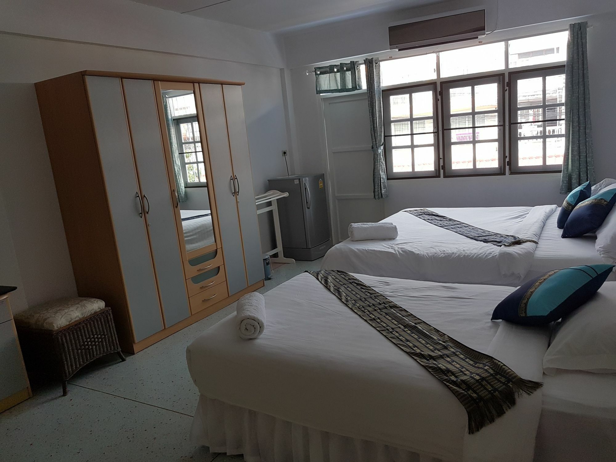 Chaam Guesthouse Ča Am Exteriér fotografie