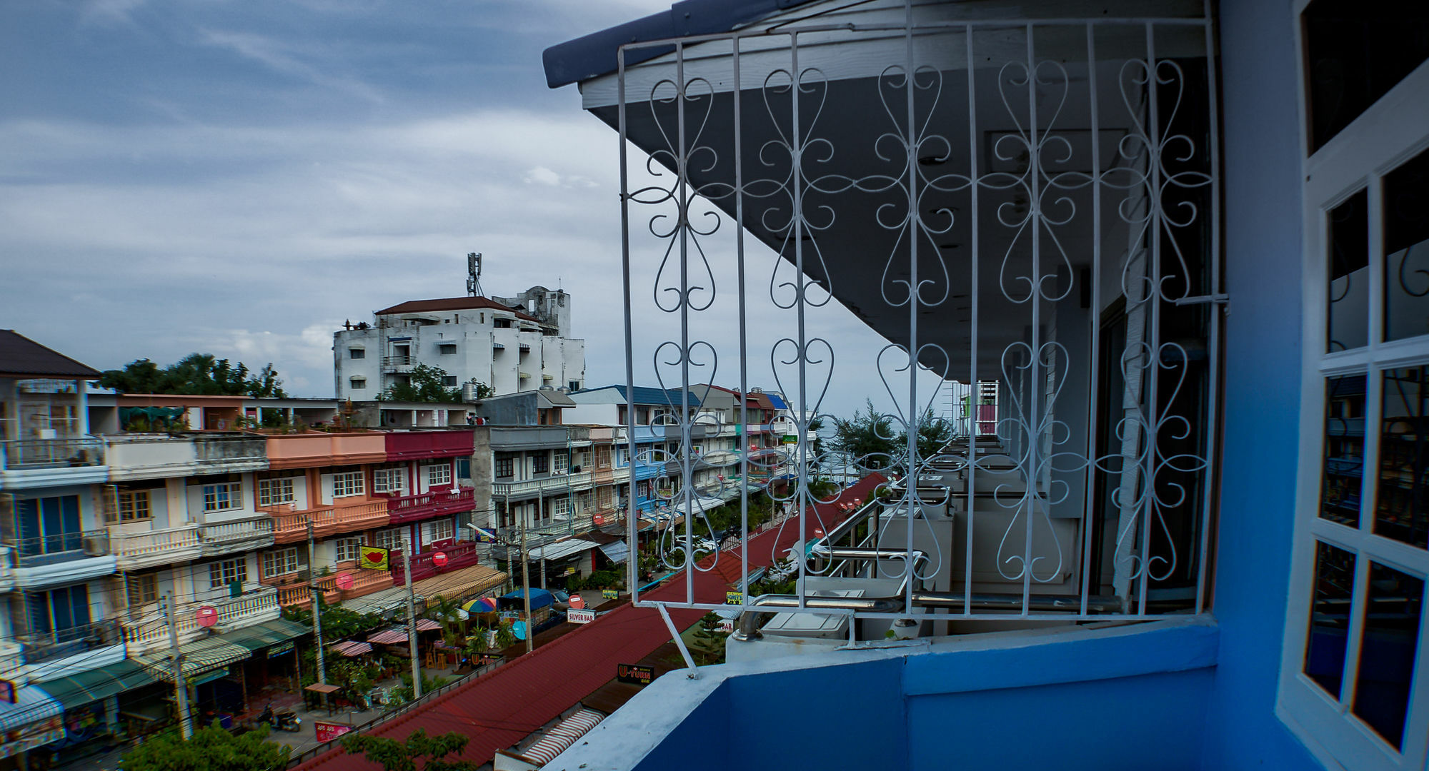 Chaam Guesthouse Ča Am Exteriér fotografie