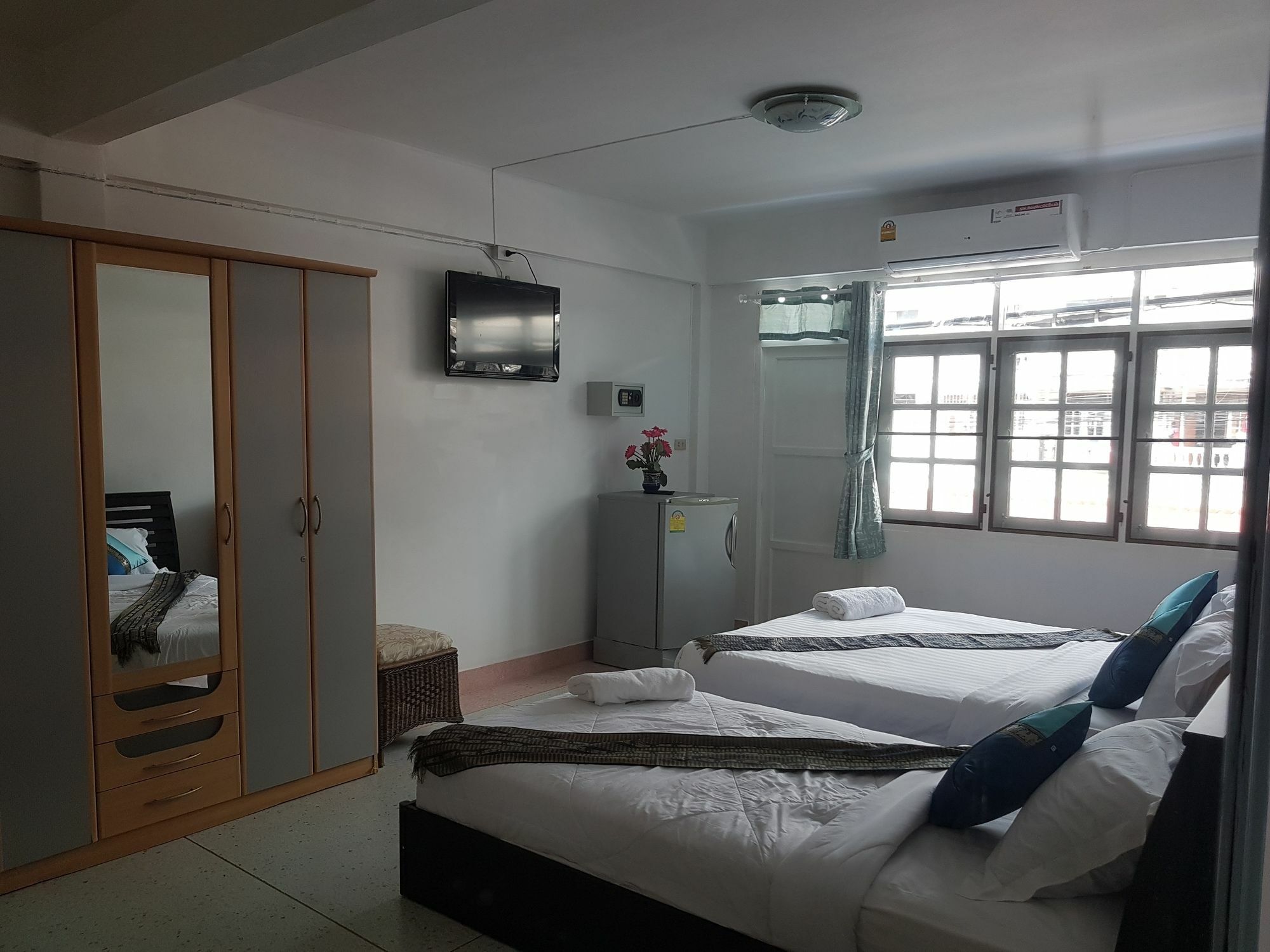 Chaam Guesthouse Ča Am Exteriér fotografie