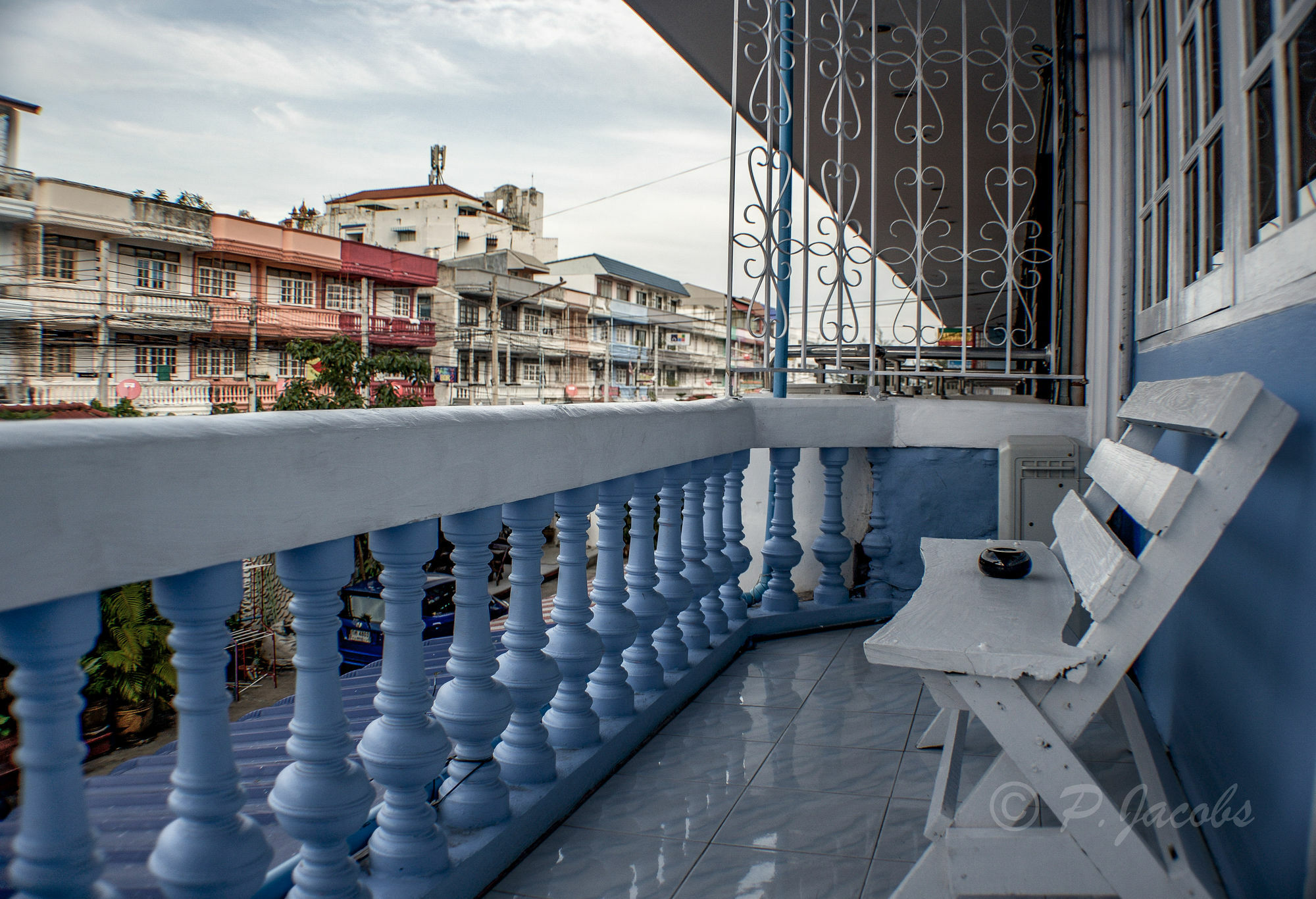 Chaam Guesthouse Ča Am Exteriér fotografie